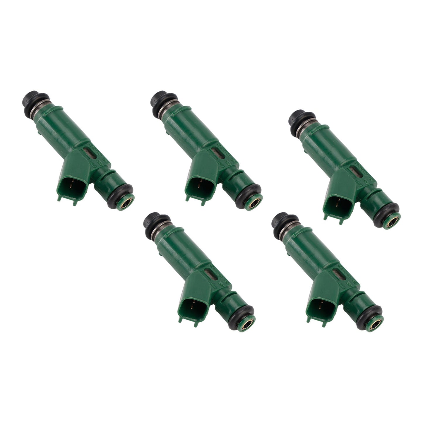 1998-2007 Per Volvo V70 2.4L 5 iniettori di carburante 9470229