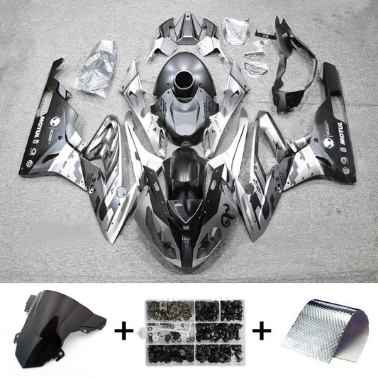 Kit carenatura iniezione BMW S1000RR 2017-2018 Carrozzeria plastica ABS