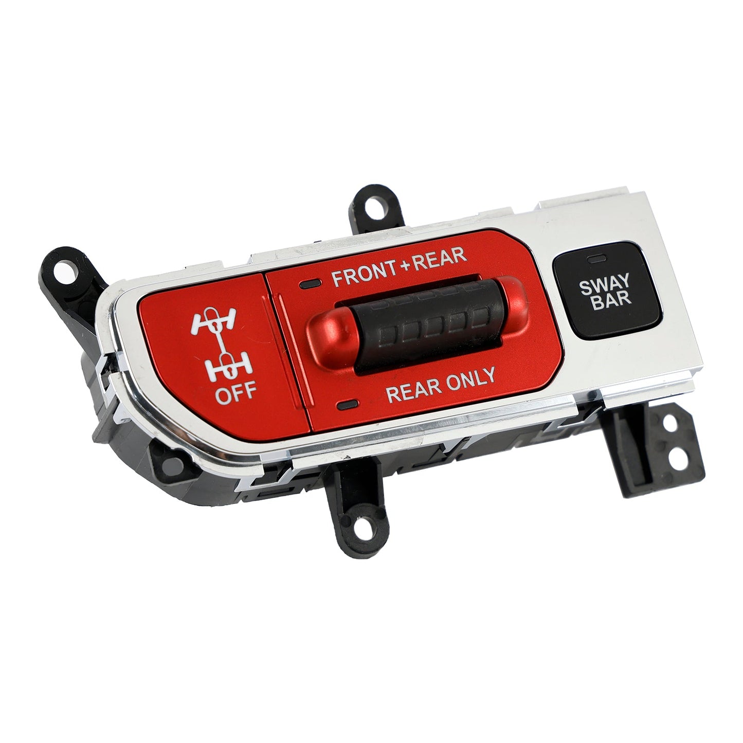 Interruttore di trasferimento fuoristrada Jeep Wrangler JL 2018-2023 56046716AC