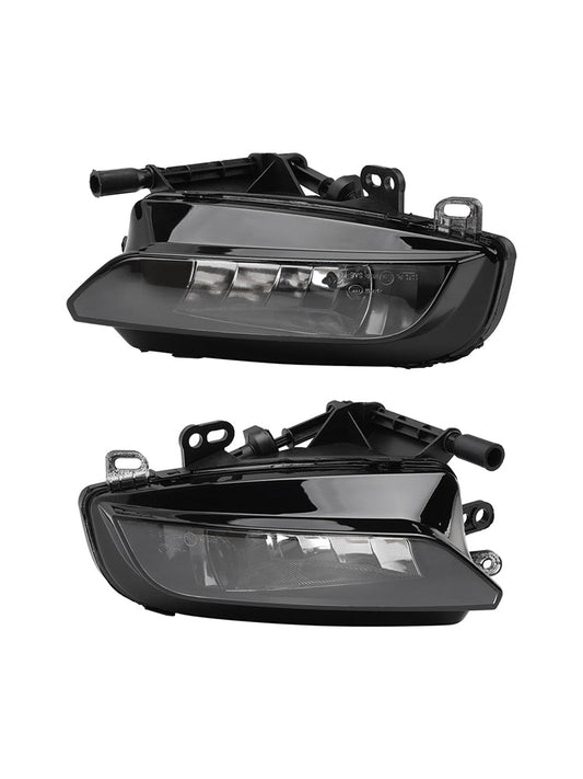 Coppia di fari fendinebbia anteriori con lampadine per Audi A3 Sportback 2015-2016 8V0941700C