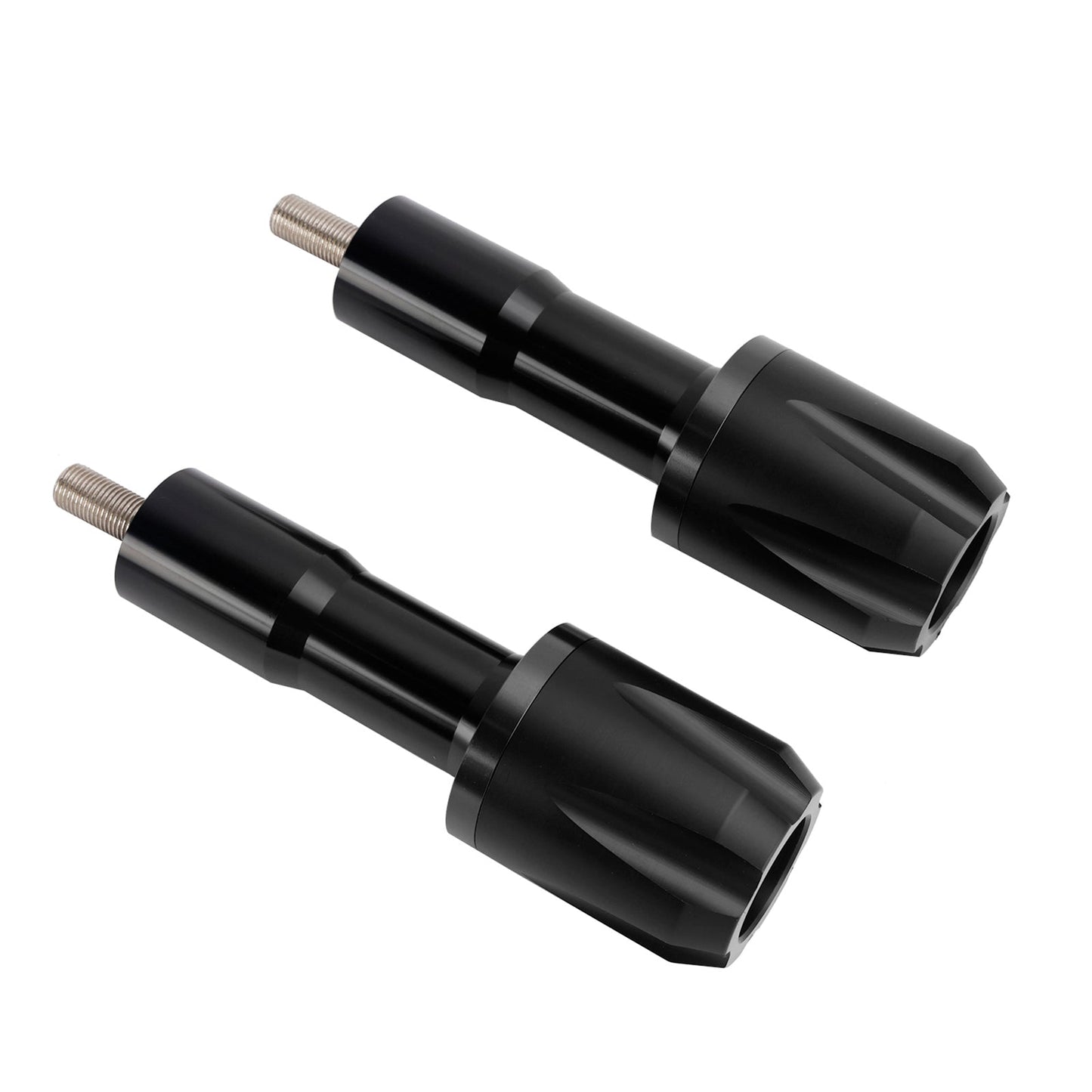 Protezione Slider Antiurto per Telaio in Alluminio Yamaha Yzf-R7 2021-2023, Blu e Nero