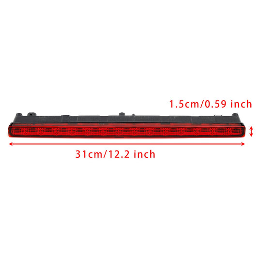 Terza luce di stop centrale in posizione elevata per Jeep Gladiator 2020-2025