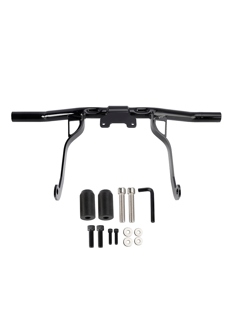 Barra di protezione motore Touring Glide Road King 2014-2023, protezione telaio paraurti