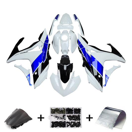 Kit carenatura iniezione ABS per Yamaha YZF-R3 2014-2018 R25 2015-2017