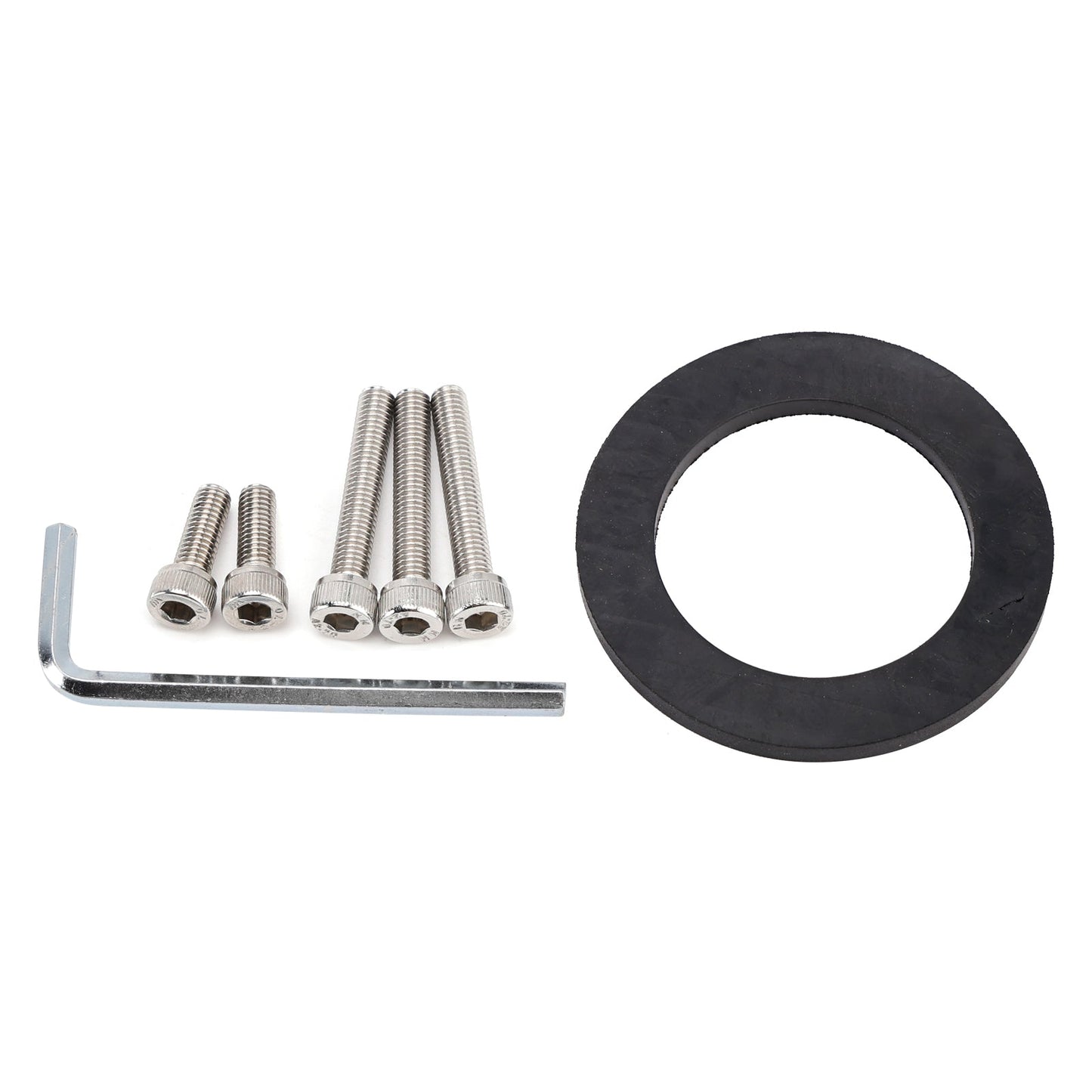 Tappo serbatoio carburante CNC da 102 mm senza chiave per QJMOTOR RRQ600 550 R400 R350 R250 SRK 600