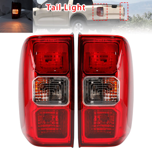 Gruppo fanale posteriore sinistro e destro per Ford Ranger XL 2019-2022