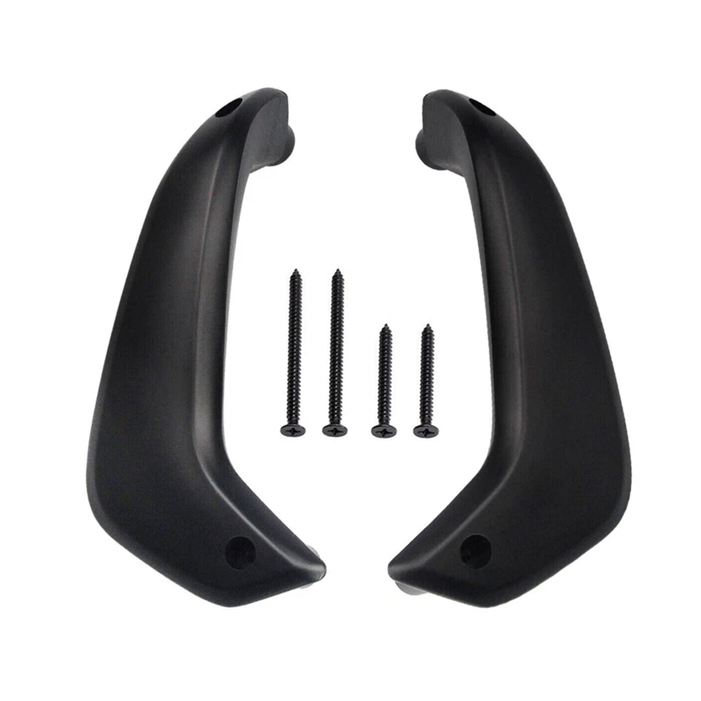 Maniglia interna per finestrino manuale della portiera sinistra e destra della Ford Fiesta 2011-2020
