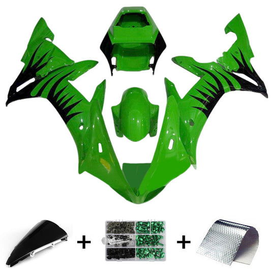 2002-2003 Yamaha YZF 1000 R1 Kit carena iniezione Carrozzeria Plastica ABS
