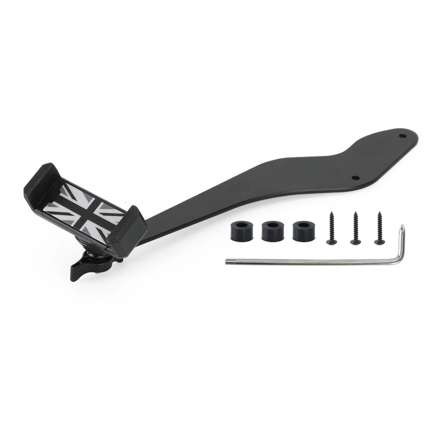 Auto Telefono Titolare Montaggio Grigio Per MINI Cooper R50/R52/R53