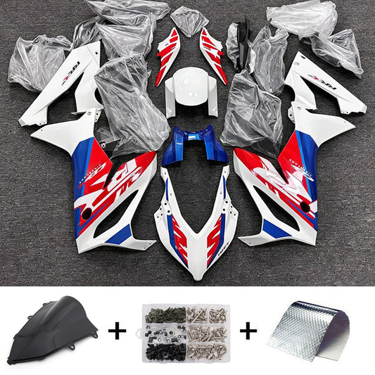 Kit di carene in plastica ABS stampate a iniezione per Honda CBR650R 2019-2020