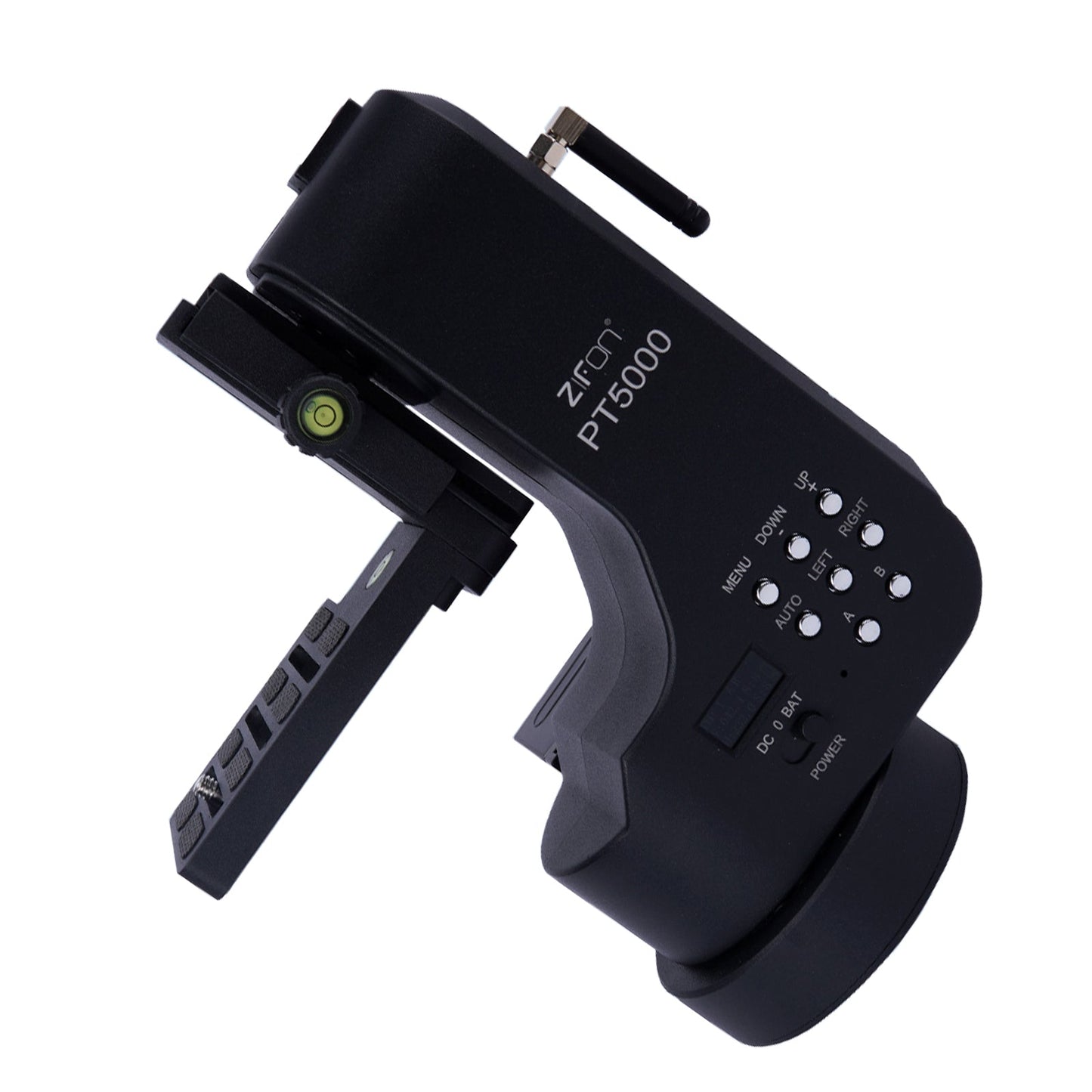 PT-5000 Telecamera Controllo Remoto Piattaforma Cloud Elettrica Micro Slr Telefono Doppio Asse