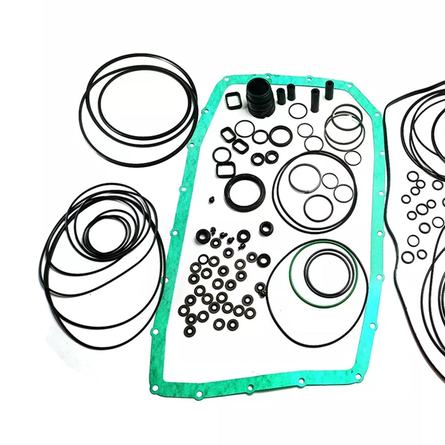 Kit di revisione del cambio automatico BMW SERIE 5 2.0L 2.5L 3.0L 4.0L 4.4L 4.8L 2003-2010, dischi frizione 6HP26