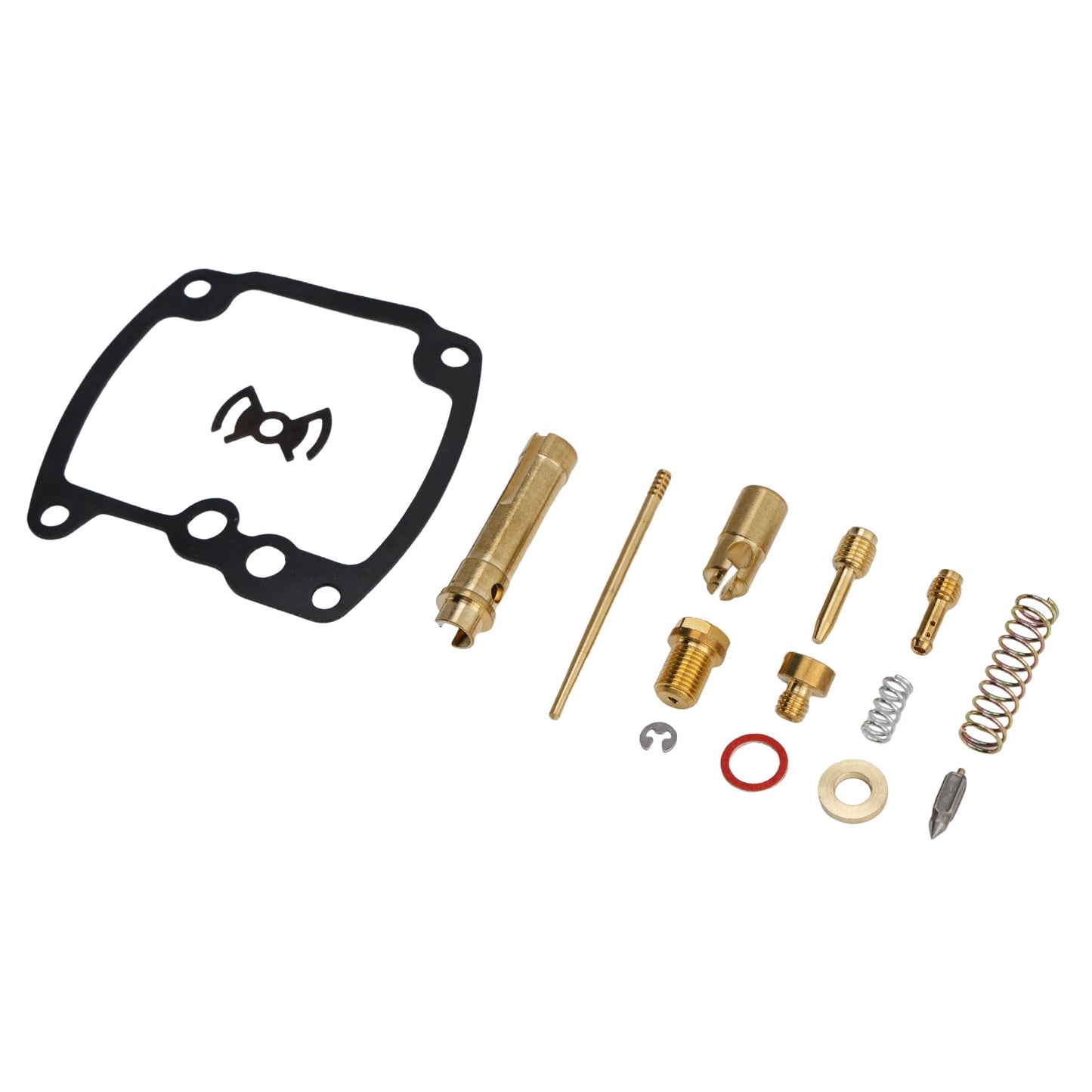 Kit di riparazione e revisione del carburatore per Kawasaki KH250 S1 1973-1975