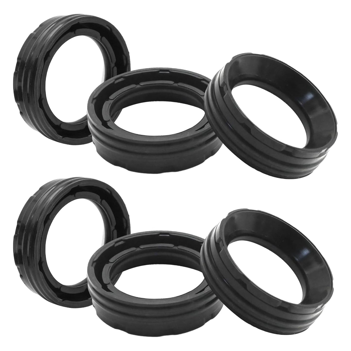 Guarnizione per tubo candela 6 pezzi per Jeep Wrangler Cherokee 2012-2024 5184778AB