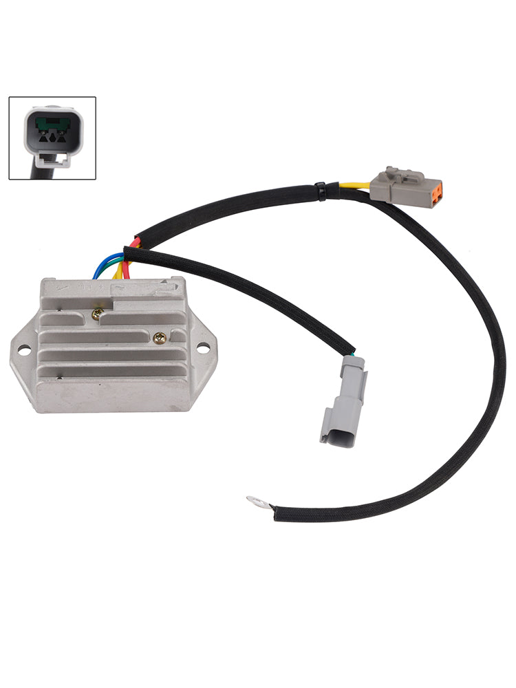 Regolatore monofase 12V 30A per SAPRISA 7448 Lombardini Ref. ED0073623760