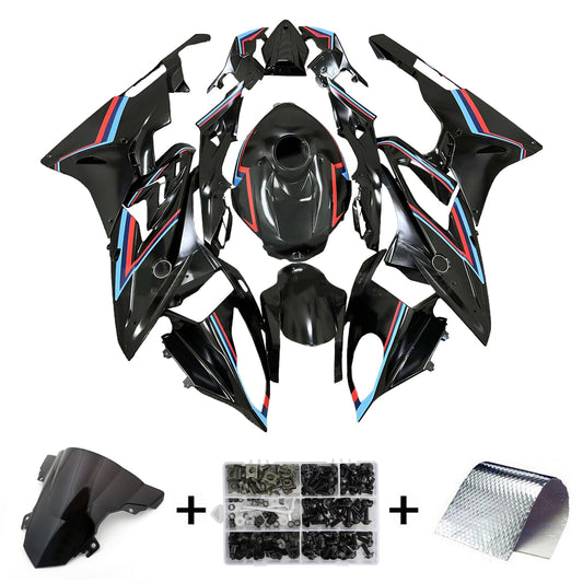 Kit carenatura iniezione BMW S1000RR 2017-2018 Carrozzeria plastica ABS