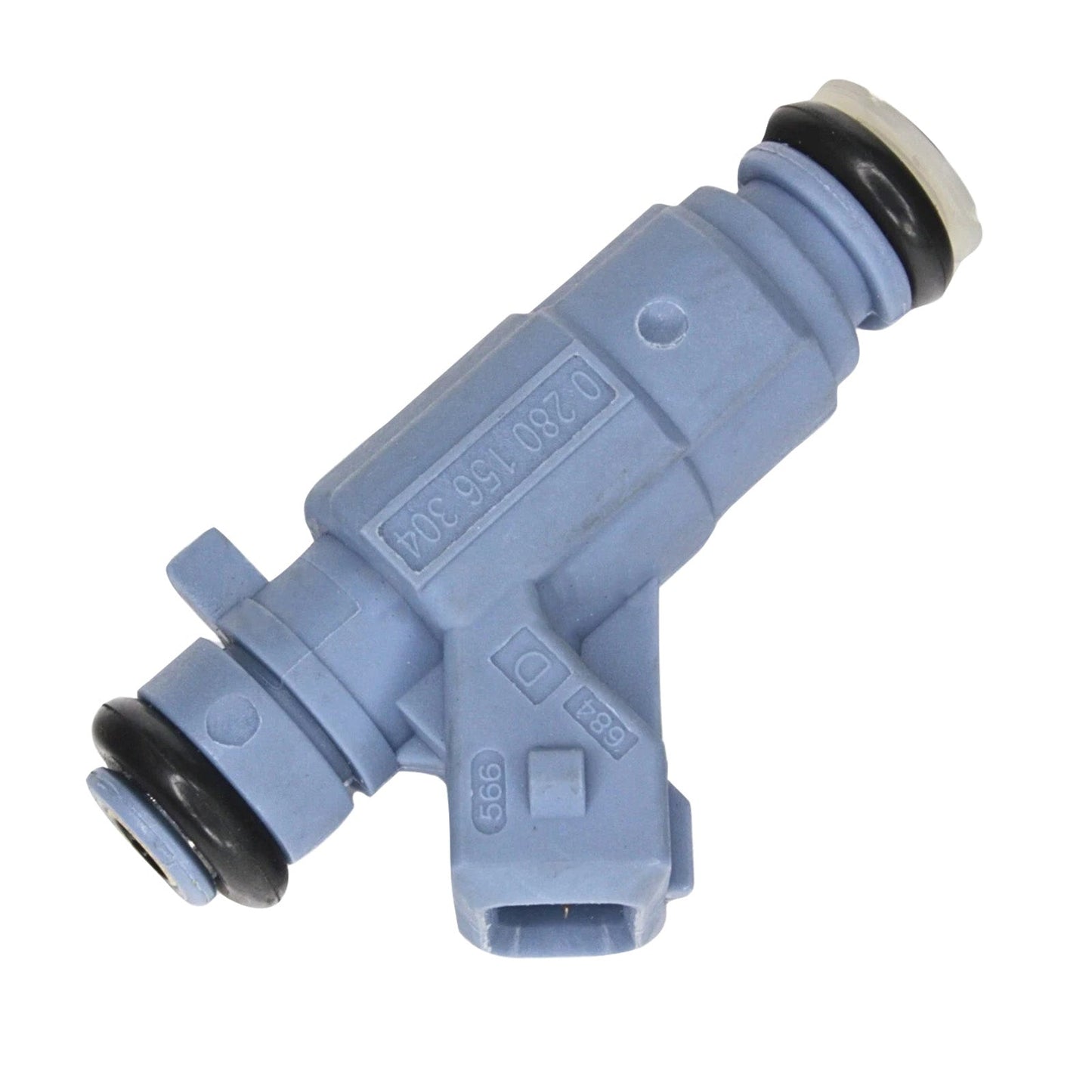 1 iniettore di carburante per Mercedes-Benz E55 S55 CL55 2003-2006 0280156304