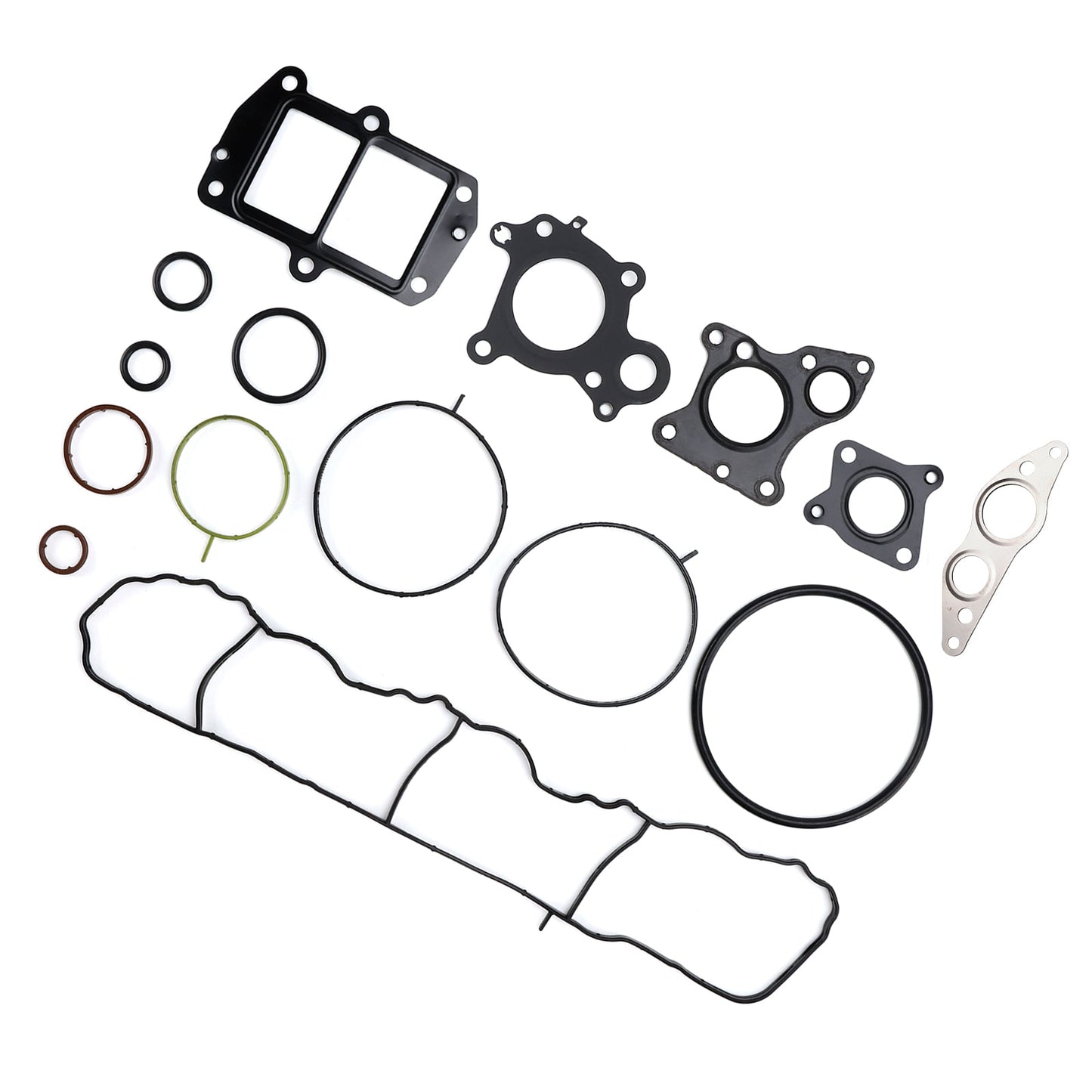 Kit guarnizioni per sistema di scarico per Mercedes W204 W205 W212 W221 W222 X253 OM651