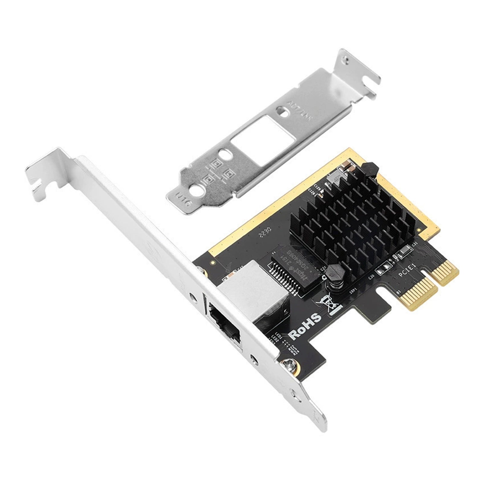 Scheda Di Rete PCIe Con WiFi E Bluetooth 4.0 – Connessione Stabile E Veloce Per Il Tuo PC Desktop