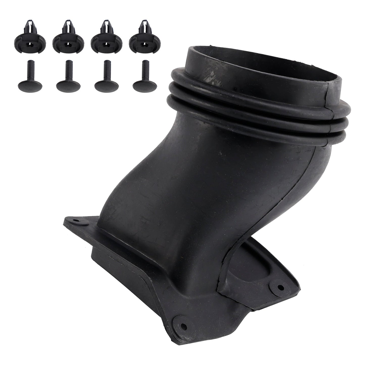 Tubo di aspirazione dell'aria del faro Dodge Challenger Hellcat 2015-2023 77072385