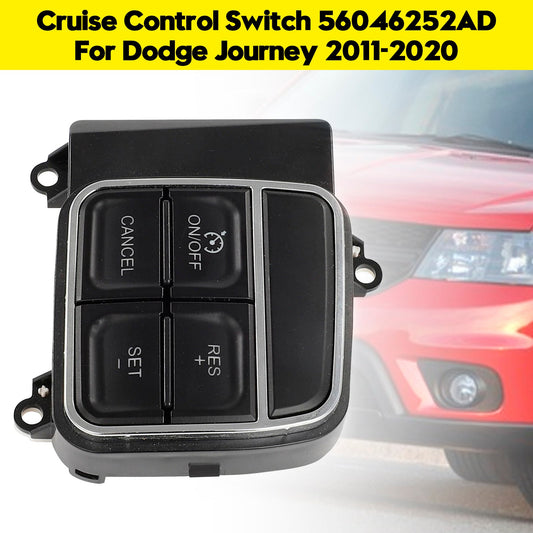 Interruttore del cruise control 56046252AD per Dodge Journey 2011-2020