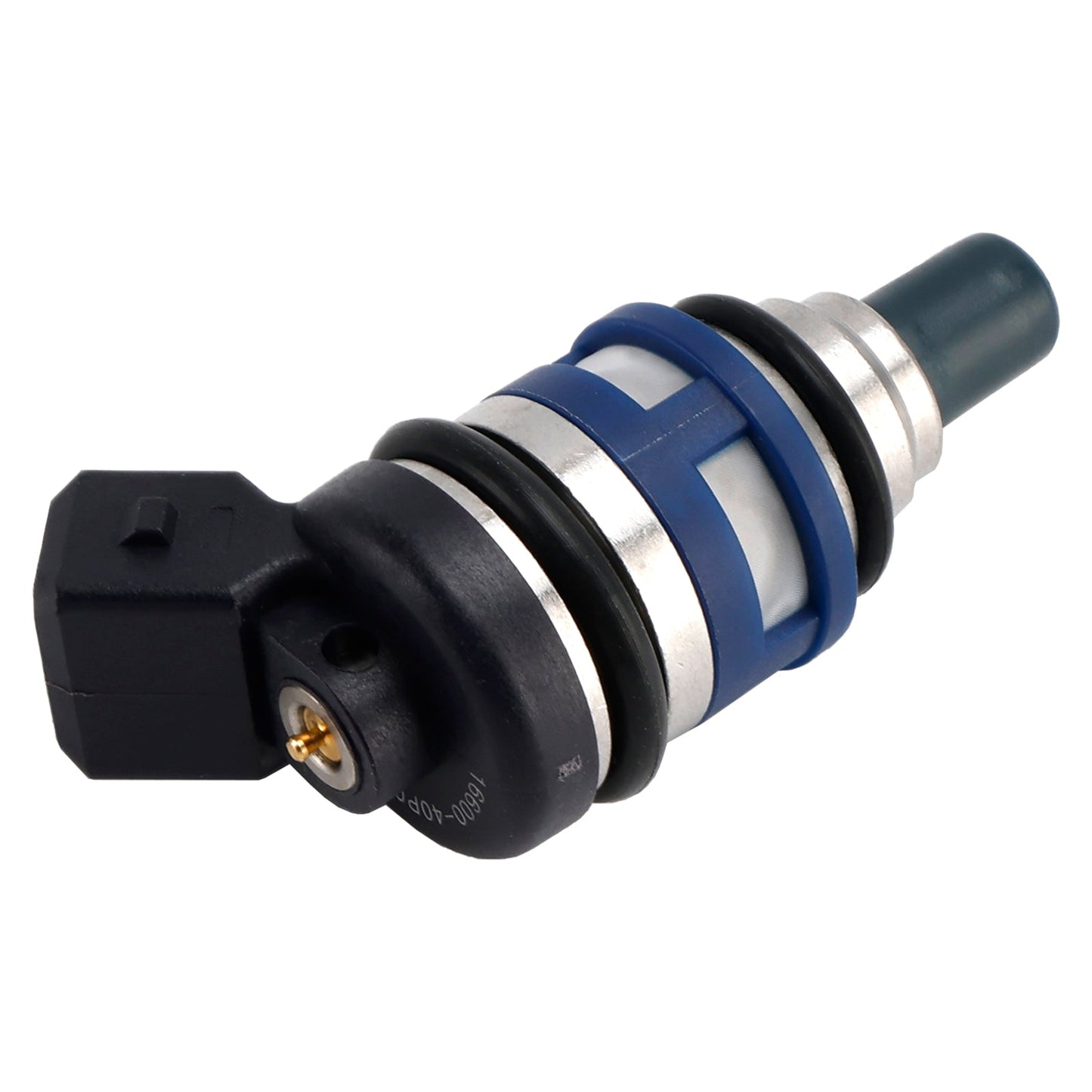 1989-1996 Nissan 300ZX Z32 3.0L TURBO V6 1 pezzo iniettore carburante 16600-40P07