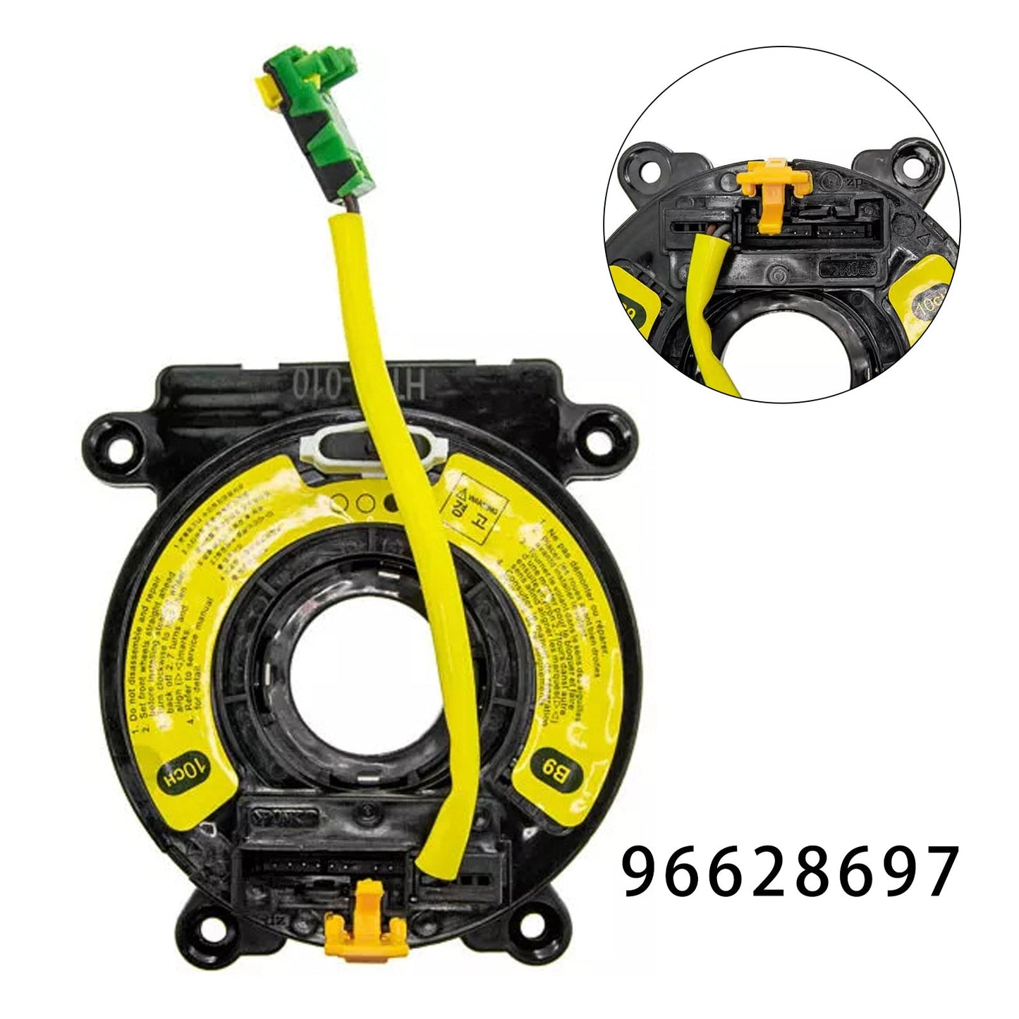 Molla dell'orologio 96628697 per CHEVROLET CAPTIVA 2.0 2008-2021