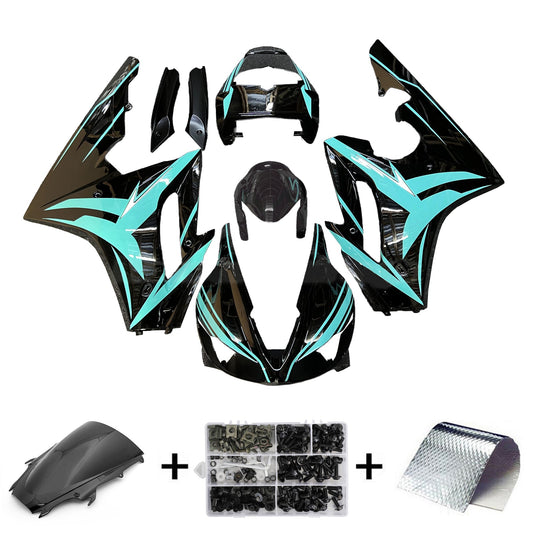 Kit carenatura Triumph Daytona 675 Injection 2009-2012 Carrozzeria Plastica ABS