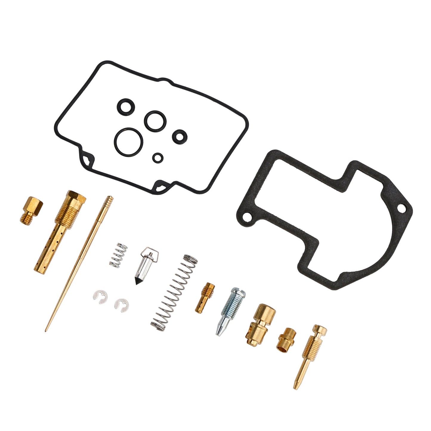 Kit di riparazione e revisione del carburatore per Yamaha TZR250 1989-1990