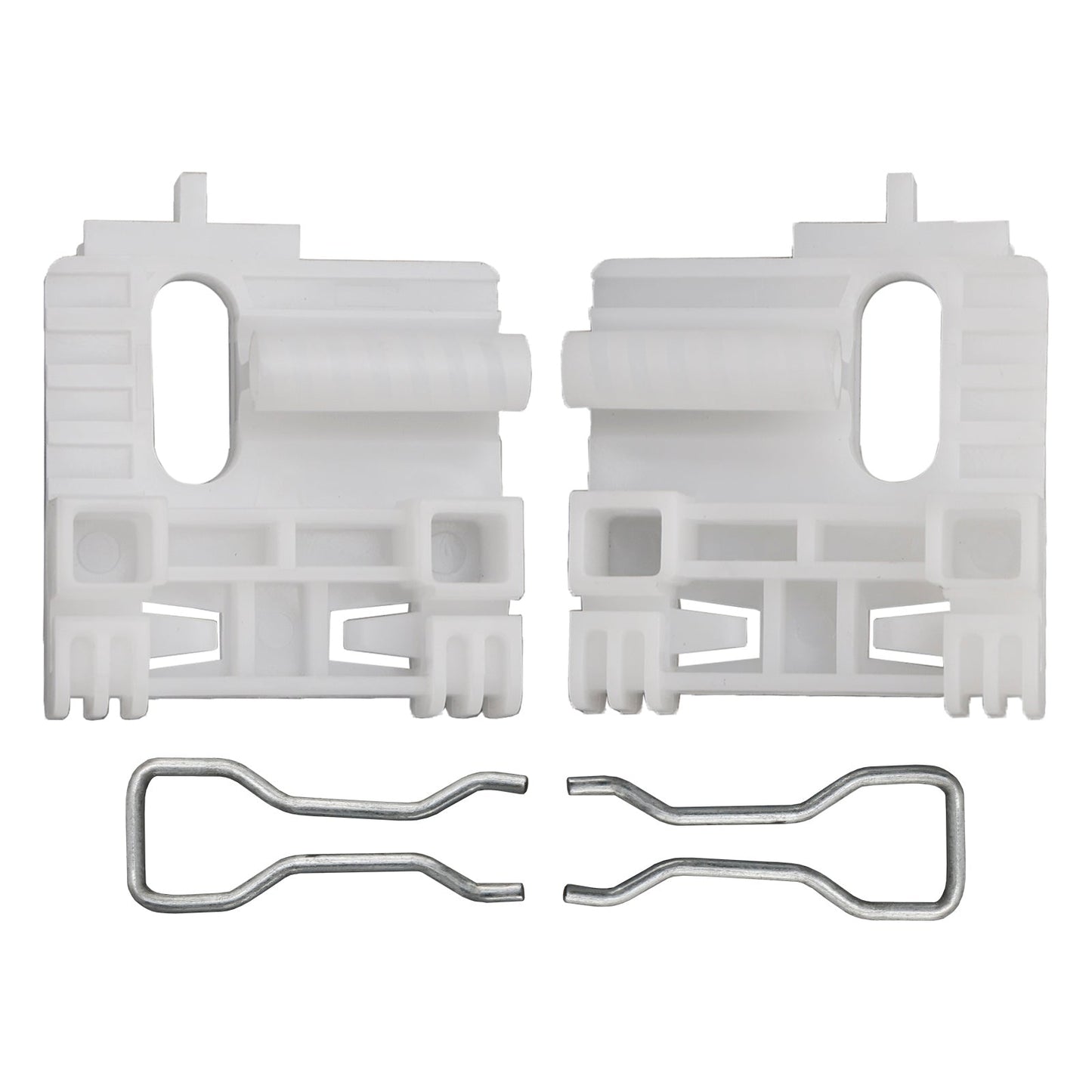 Kit di riparazione per alzacristalli posteriori sinistro e destro per Jeep Liberty 2002-2006