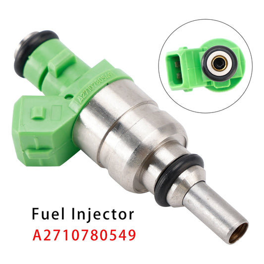 1 pz iniettore carburante per Mercedes CE CLC CLK SLK SLC Sprinter M271 A2710780549