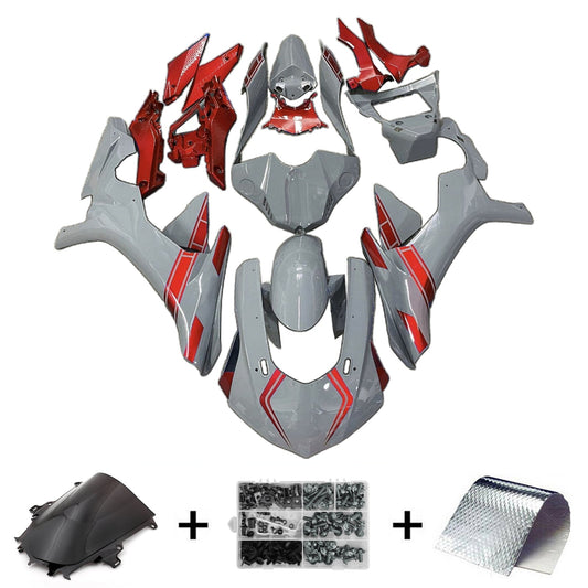 Kit carenatura per Yamaha YZF-R1 2020-2024 Carrozzeria in plastica ABS