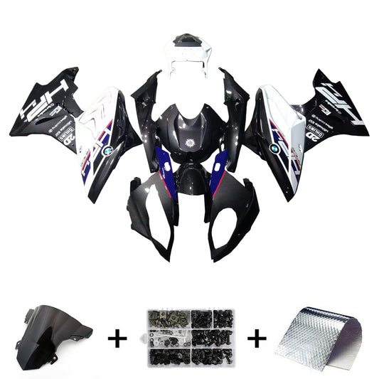Kit carenatura BODYWORK ABS in plastica adatta per BMW S1000RR 2017-2018