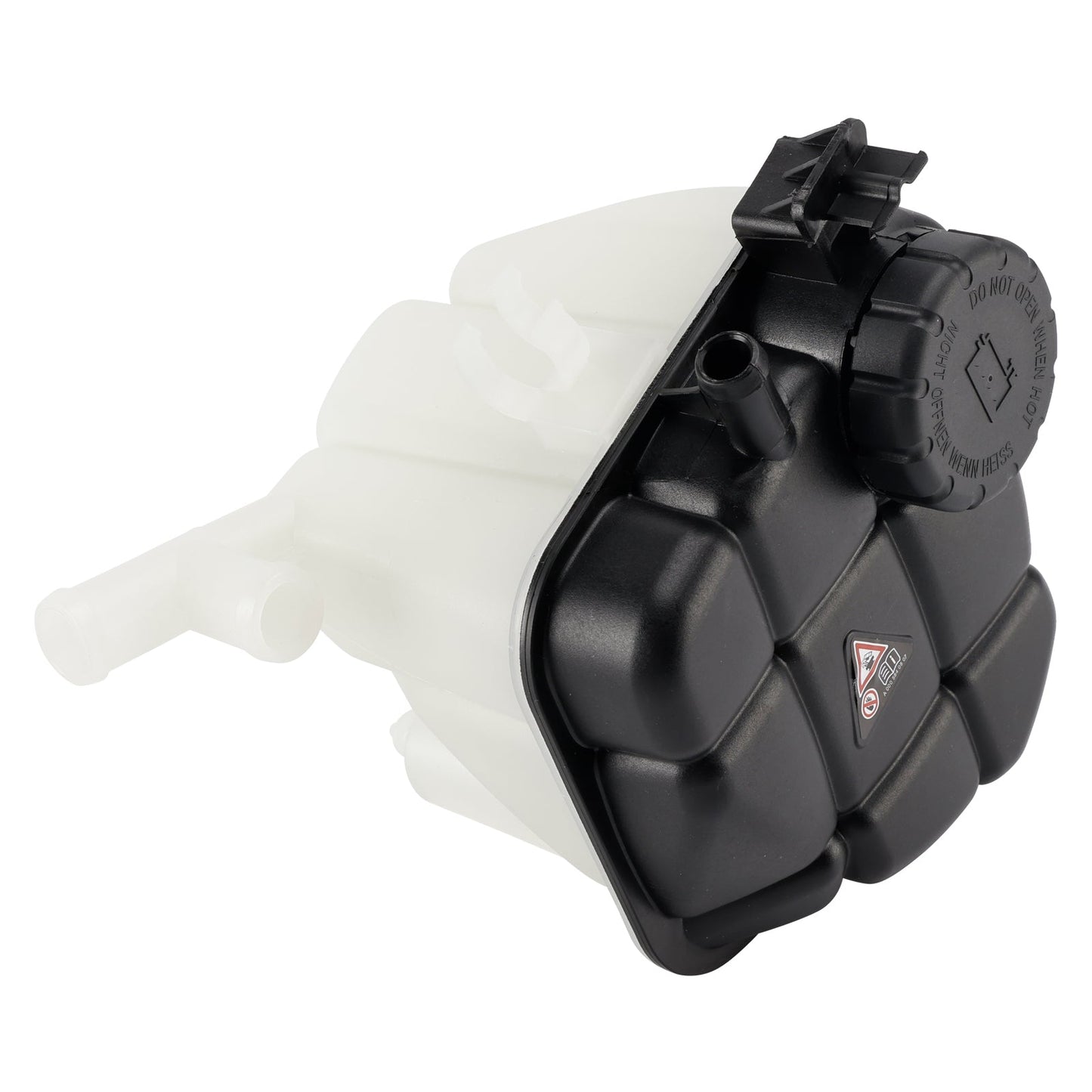 Serbatoio di espansione del liquido di raffreddamento + tappo + sensore per Mercedes-Benz X166 W166 1665000049
