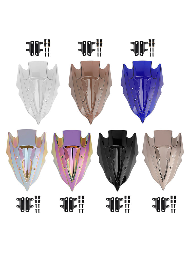 Parabrezza Parabrezza per KAWASAKI Z500 2024-2025