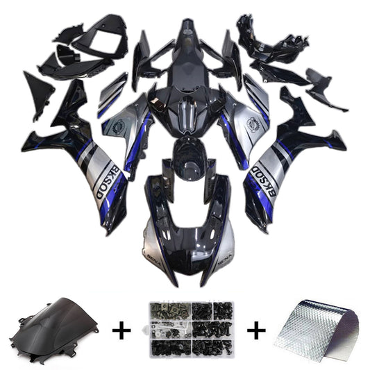 Kit carenatura per Yamaha YZF-R1 2020-2024 Carrozzeria in plastica ABS