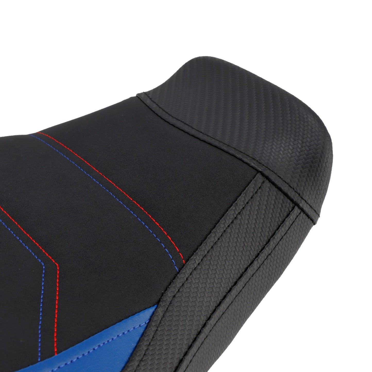 Sedile passeggero anteriore posteriore conducente +20 mm nero adatto per Bmw S1000Xr 20-26 M1000Xr nero