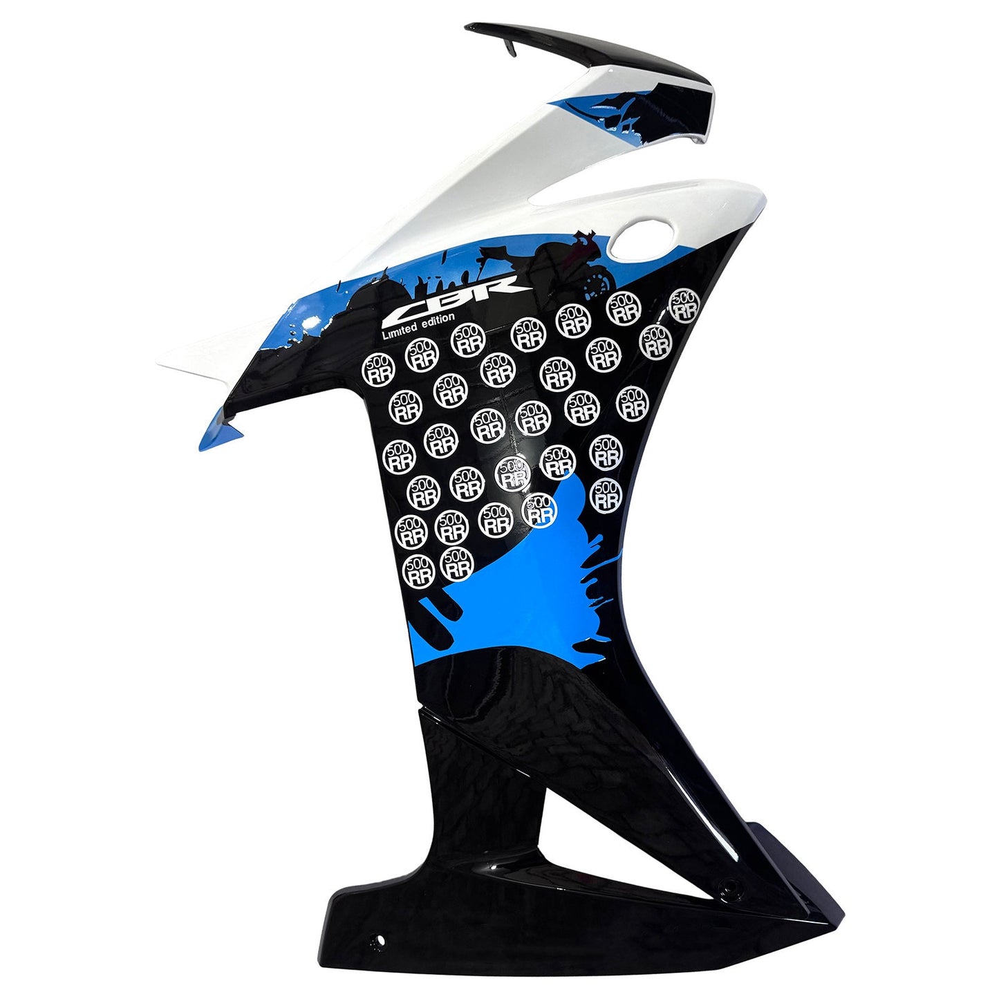 Kit di carene in plastica ABS stampate a iniezione per Honda CBR500R 2013-2015