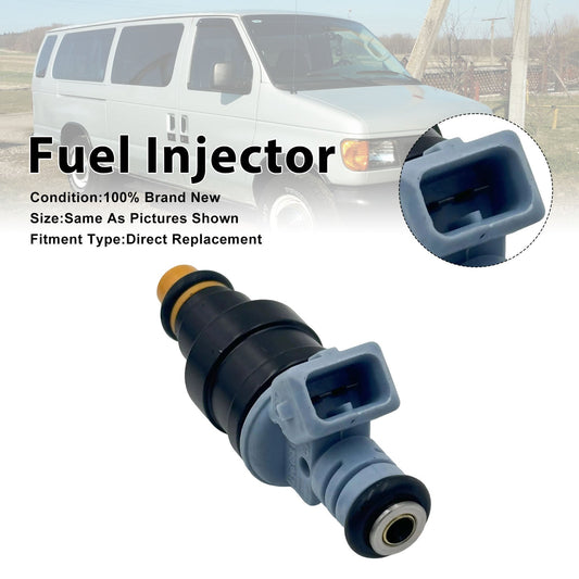 1 iniettore di carburante per Ford F250 1991-1996 e F350 7.5L 1991-1997 0280150947