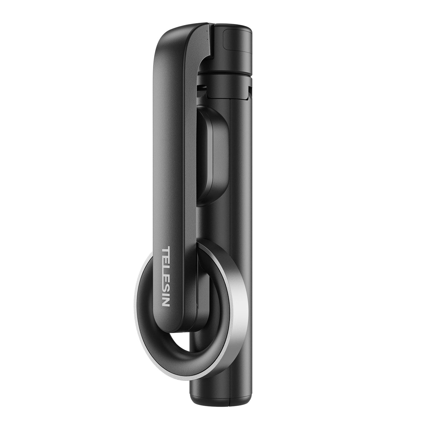 Mini bastone per selfie magnetico per telefono cellulare Magesafe Bluetooth in lega di alluminio con treppiede