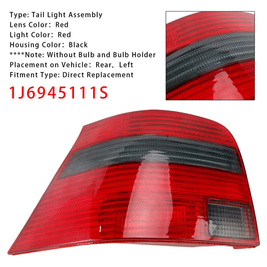 Fanale posteriore sinistro VW Golf Mk4 Hatchback 1997-2005 1J6945111S 1J6945111T