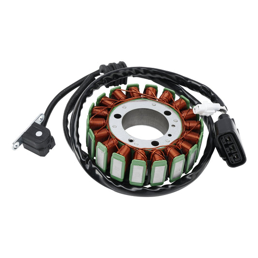 Regolatore dello statore dell'alternatore Yamaha RS Vector Mountain SE 2006-2007 con guarnizione 8ES-81410-00