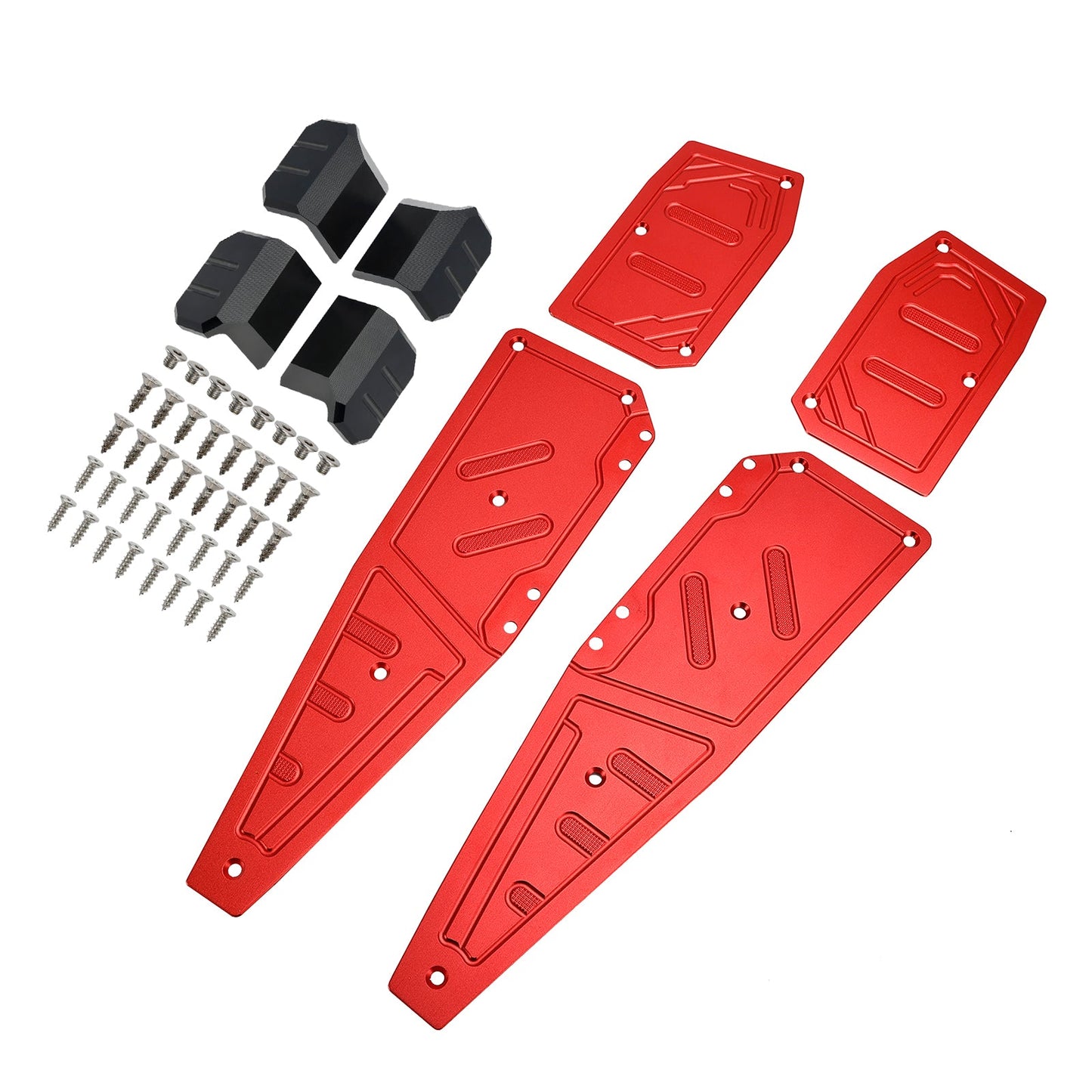 Parabrezza parabrezza adatto per MOTO GUZZI V7 Classic 2016-2023 V9 Bobber 2018-23