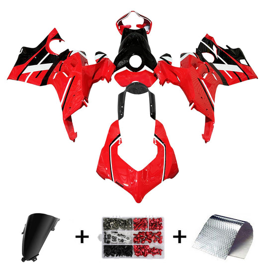 Kit carenatura iniezione Ducati Panigale V4/V4S 2020-2021, carrozzeria V4SP/V4R 2019-2022
