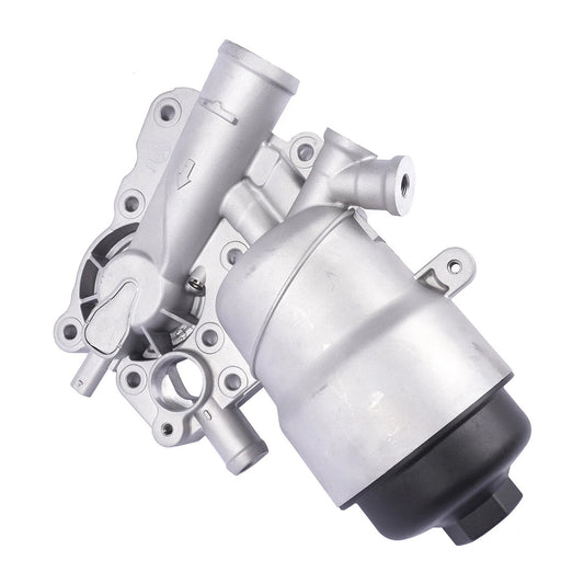 Alloggiamento filtro olio radiatore olio 059115389K per VW Touareg 3.0T Diesel CJMA,CRCA,CNRB,CRCD,CVVA,CVWAB 2011-2018