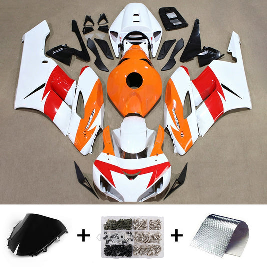 Kit di carene in plastica ABS stampate a iniezione per Honda CBR1000RR 2004-2005