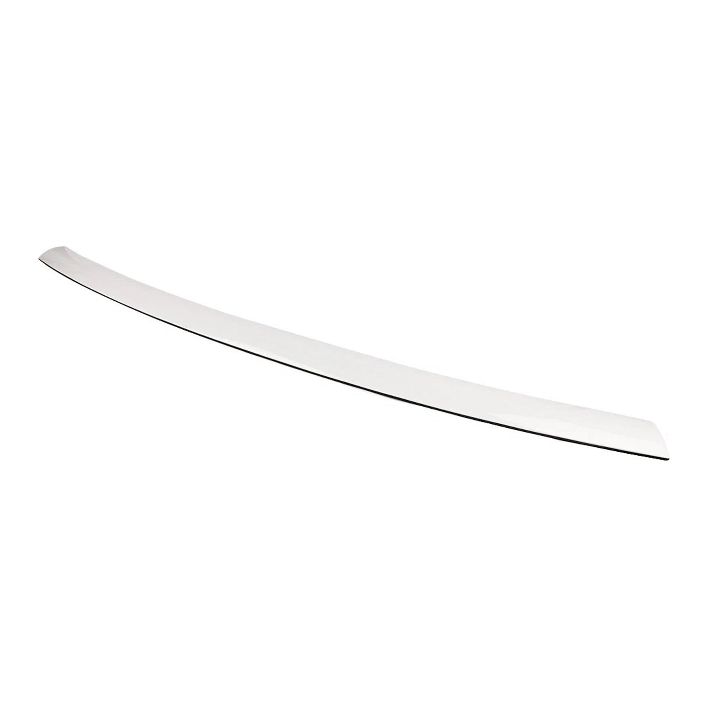 Modanatura superiore per parabrezza anteriore bianco Toyota FJ Cruiser 2007-2014