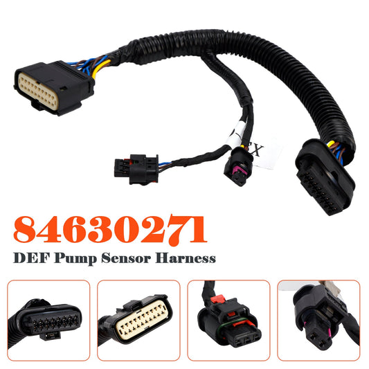 Cablaggio sensore pompa DEF 84630271 per Silverado Sierra Duramax 2017-2020 L5P