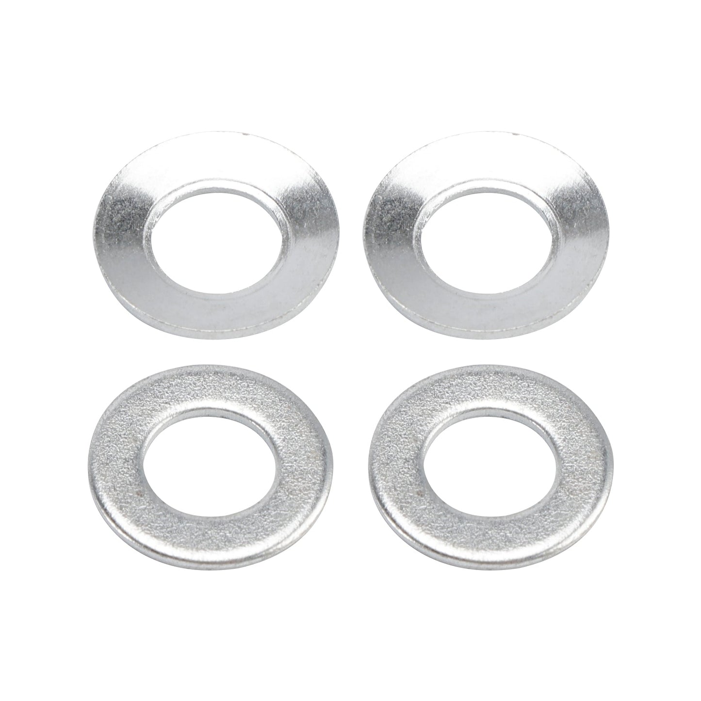 COPPIA SPECCHIETTI SHORTY CROMATI PER VESPA PRIMAVERA 50-125 SPRINT 50-150 GTS 125 300