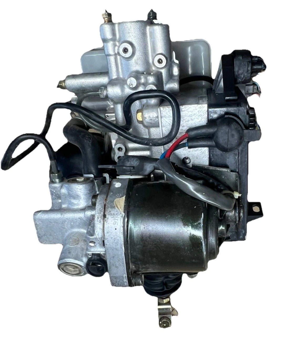 Cilindro principale del servofreno della pompa ABS Mitsubishi Montero 2001-2002 MR407202